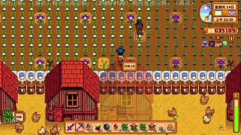 星露谷物语鸡怎么养[图1]