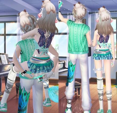 qq炫舞情缘怎么加[图2]