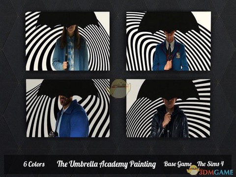 模拟人生4怎么有雨伞[图2]