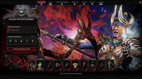 暗黑破坏神如何重生