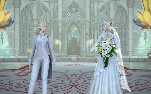 最终幻想14如何结婚[图2]