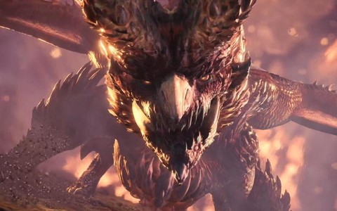 怪物猎人开场什么怪物[图1]