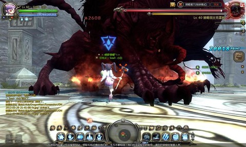 龙之谷冰灵如何加点