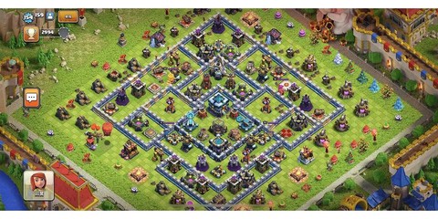 部落冲突帐号是什么[图2]