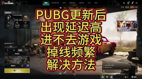 绝地求生怎么看延迟[图2]