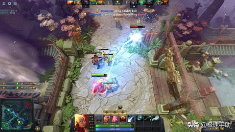 dota2怎么建房
