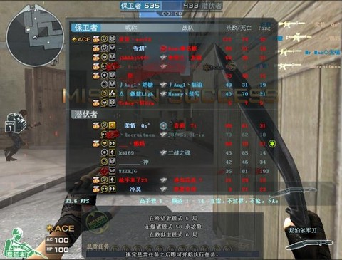 穿越火线起什么网名好[图2]