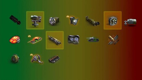 坦克世界stg坦克用什么配件[图1]