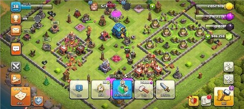 部落冲突离线版怎么用