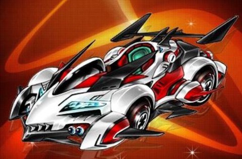 qq飞车飞舰怎么样