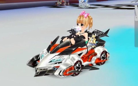 qq飞车飞舰怎么样[图1]