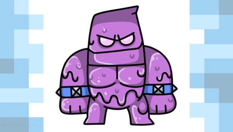 皇室战争怎么画简单[图2]