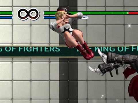 拳皇14皮肤怎么弄[图1]