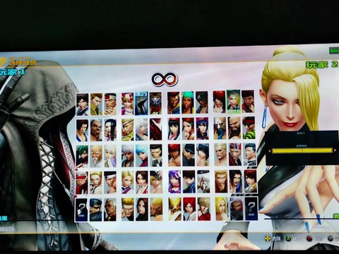 拳皇14皮肤怎么弄[图2]