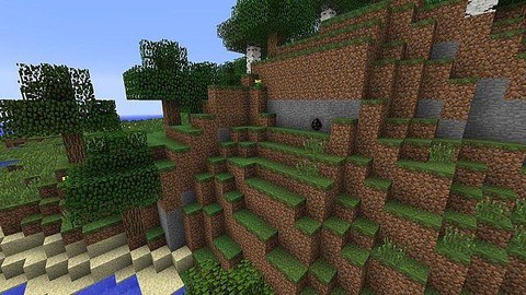 我的世界石头怪物蛋有什么用