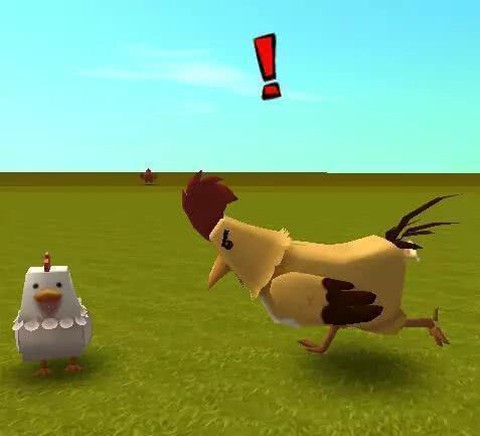 迷你世界里的鸡吃什么