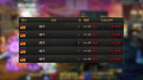 dnf游戏币怎么卖[图2]