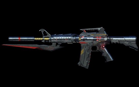 穿越火线用什么枪好