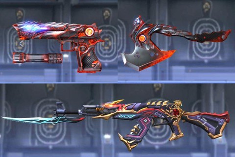 穿越火线用什么枪好[图1]