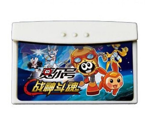 赛尔号游戏机怎么玩[图1]