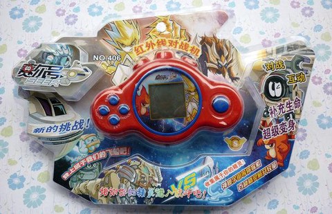 赛尔号游戏机怎么玩[图2]