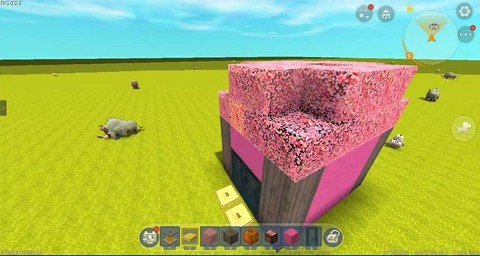 迷你世界怎么做衣柜[图2]