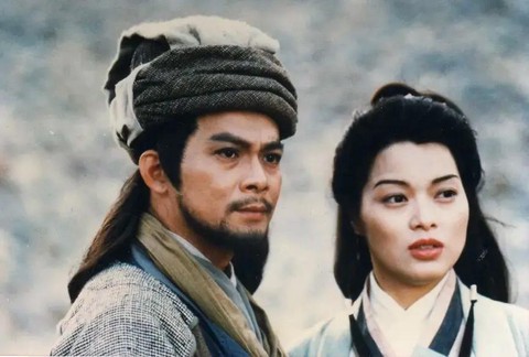 天龙八部黄日华版主题曲叫什么[图1]