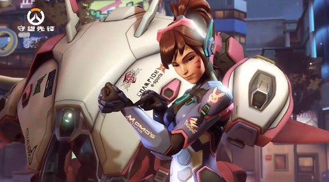 守望先锋讲的是什么