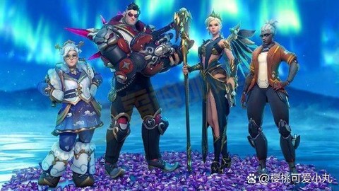 守望先锋讲的是什么[图1]