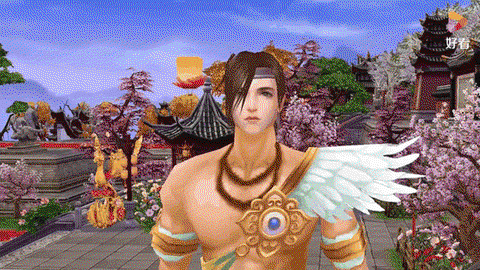 天龙八部男的穿什么好看[图1]