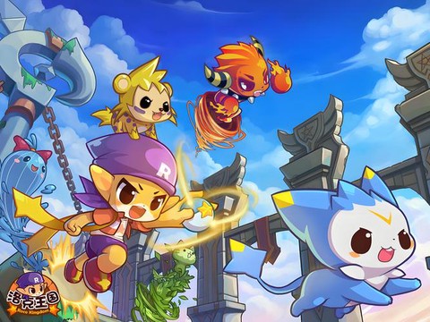 为什么我的洛克王国[图1]