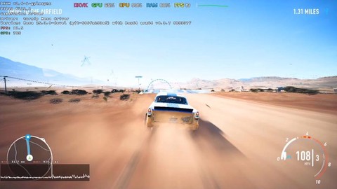 极品飞车20怎么转弯[图1]