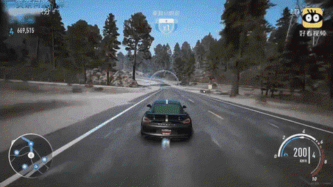 极品飞车20怎么转弯[图2]