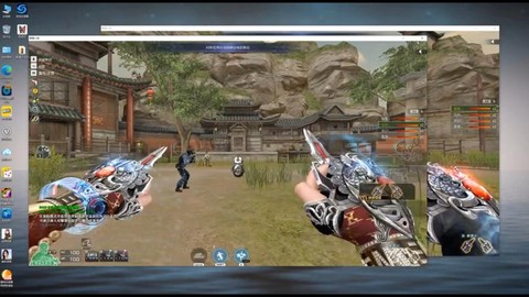 手游穿越火线怎么建房[图1]