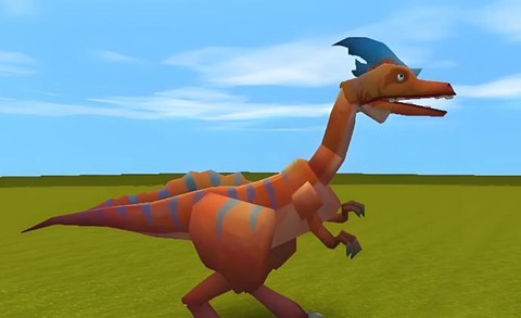 迷你世界恐龙怎么驯服[图2]