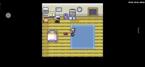 口袋妖怪绿宝石梦幻怎么抓