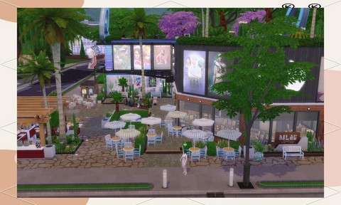 模拟人生4怎么购买餐厅[图2]