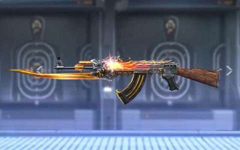 穿越火线怎么得麒麟[图1]