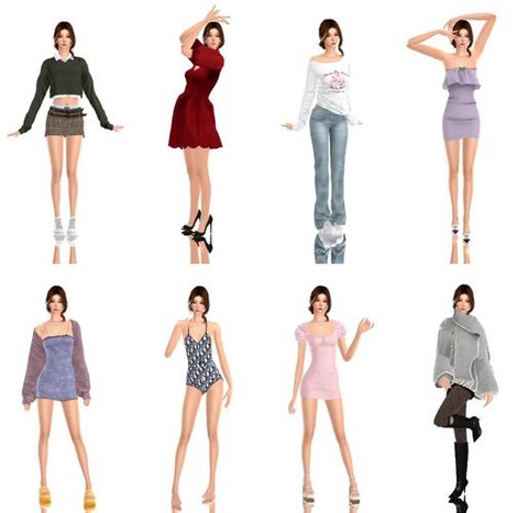 模拟人生4怎么换装[图1]