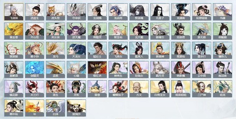 大话西游2玩什么角色好[图2]