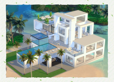 模拟人生4怎么创造