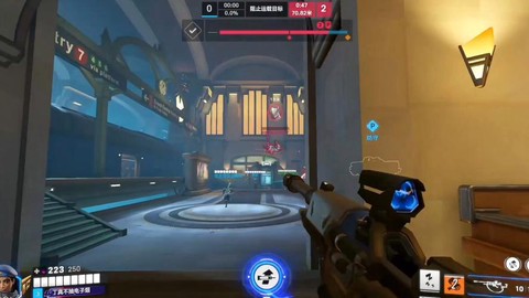 守望先锋的fps怎么看[图2]