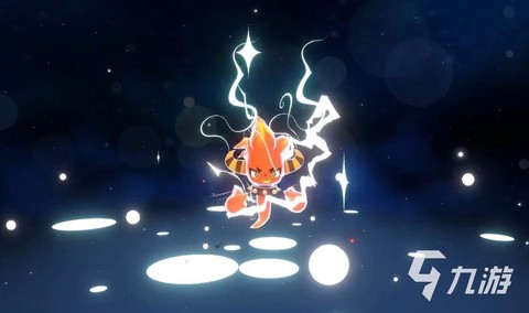 洛克王国火花怎么抓