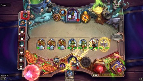 炉石传说是一款什么游戏