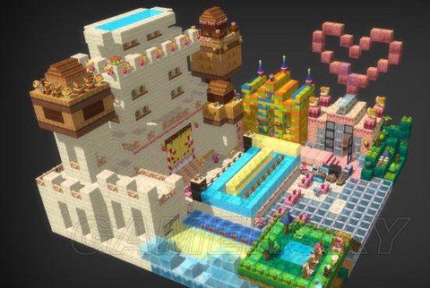 冒险岛2怎么修房子[图2]