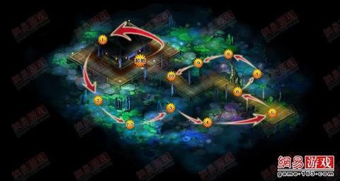 倩女幽魂怎么卡一条龙[图1]