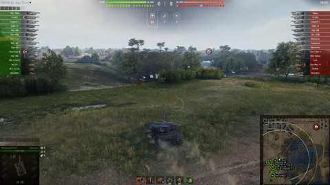 坦克世界坦克标伤怎么查[图2]