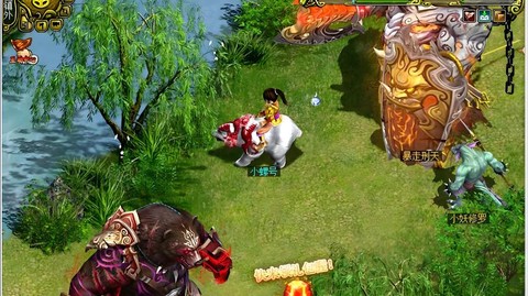 问道手游怎么说不了话[图1]