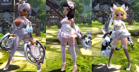 龙之谷结婚需要什么