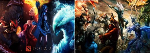 dota2和dota有什么区别[图2]